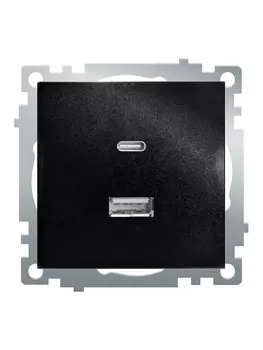 Розетка Stekker GLS10-7116-05 50055