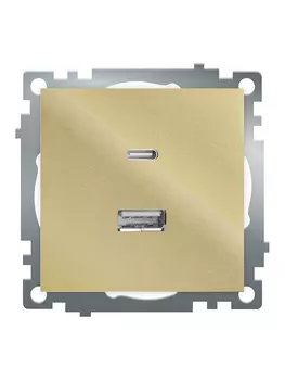 Розетка Stekker GLS10-7116-08 50053