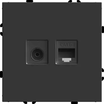 Розетка Stekker Эмили 49846