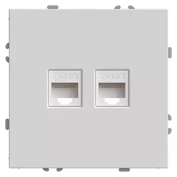 Розетка Stekker Эмили 49874