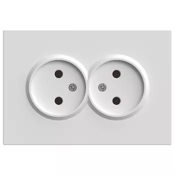 Розетка Stekker Эмили 49877