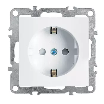 Розетка Stekker Эрна 39317