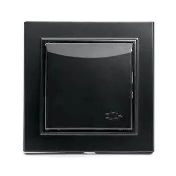 Розетка Stekker Эрна 39481