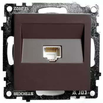 Розетка Stekker Катрин 49023