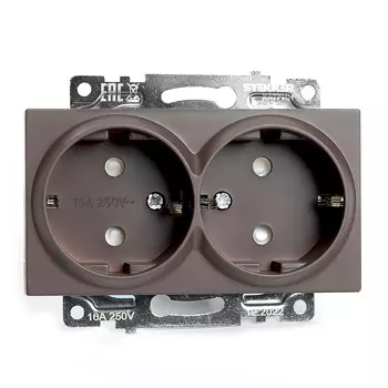 Розетка Stekker Катрин 49030