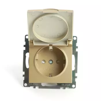 Розетка Stekker Катрин 49222