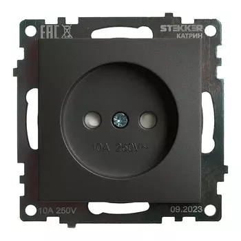 Розетка Stekker Катрин 49420