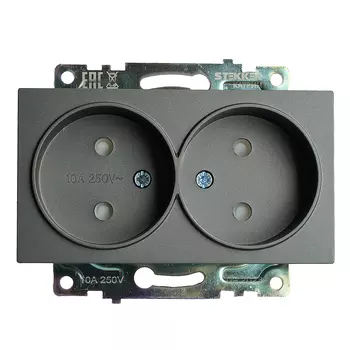 Розетка Stekker Катрин 49421