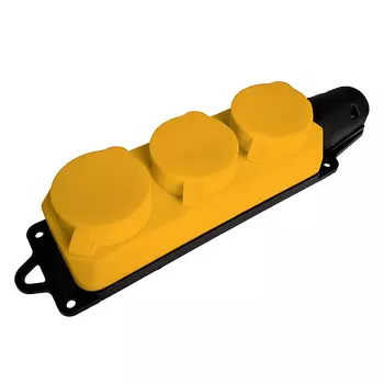 Розетка Stekker Одри 49407