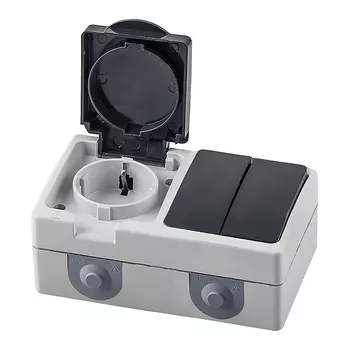 Розетка Stekker PST16 32761