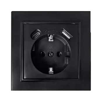 Розетка Stekker PST16-9016-03 50078