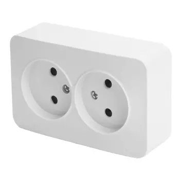 Розетка Stekker София 49303