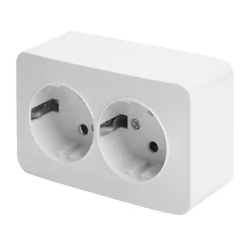 Розетка Stekker София 49304