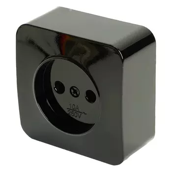 Розетка Stekker София 49313