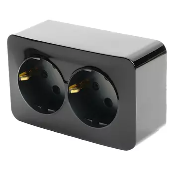 Розетка Stekker София 49316