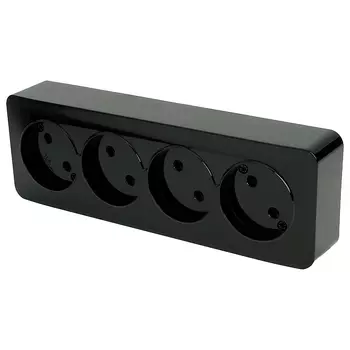 Розетка Stekker София 49319