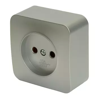 Розетка Stekker София 49325