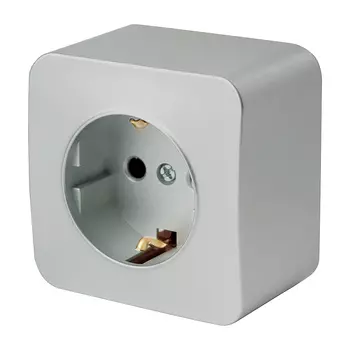 Розетка Stekker София 49326