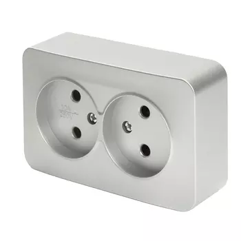 Розетка Stekker София 49327