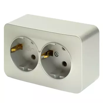 Розетка Stekker София 49328