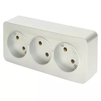 Розетка Stekker София 49329