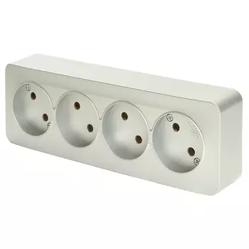 Розетка Stekker София 49331