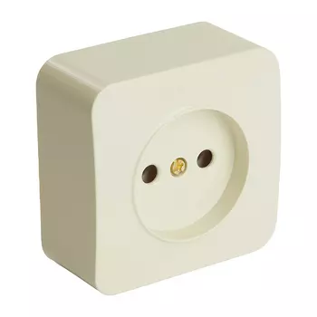 Розетка Stekker София 49484