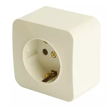 Розетка Stekker София 49493