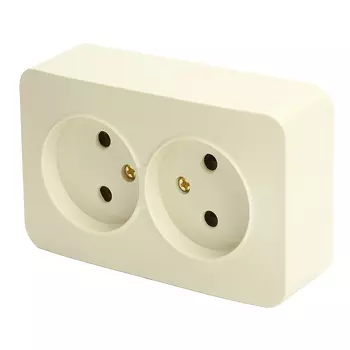 Розетка Stekker София 49495