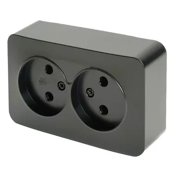 Розетка Stekker София 49496