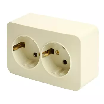 Розетка Stekker София 49497