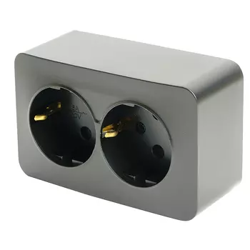 Розетка Stekker София 49498