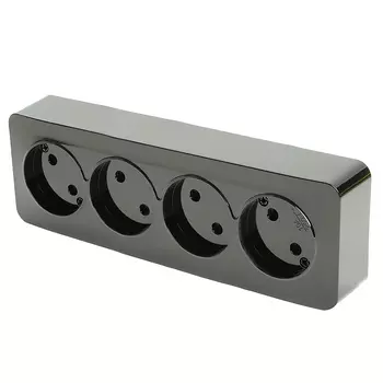 Розетка Stekker София 49504