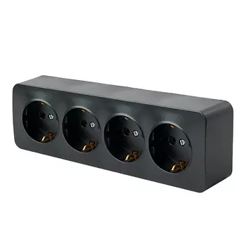 Розетка Stekker София 49506