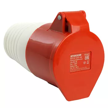Розетка Stekker ST 49443