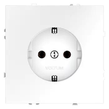 Розетка Voltum S70 VLS040102