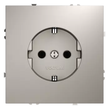Розетка Voltum S70 VLS040103