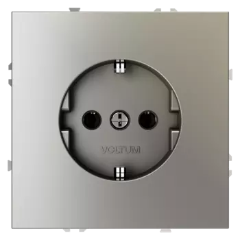 Розетка Voltum S70 VLS040104