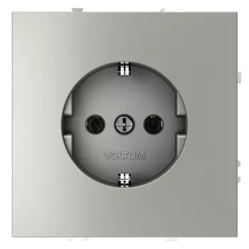 Розетка Voltum S70 VLS040105