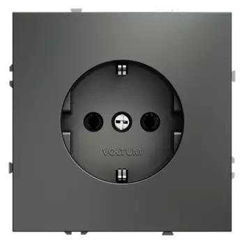 Розетка Voltum S70 VLS040106