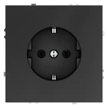 Розетка Voltum S70 VLS040107