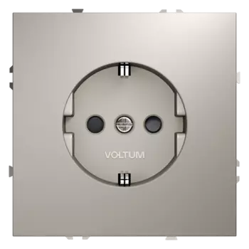 Розетка Voltum S70 VLS040203