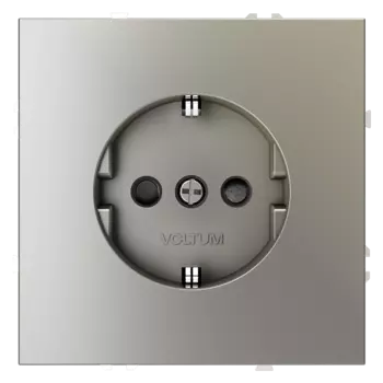 Розетка Voltum S70 VLS040204