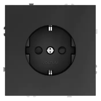 Розетка Voltum S70 VLS040207