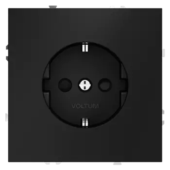Розетка Voltum S70 VLS040208