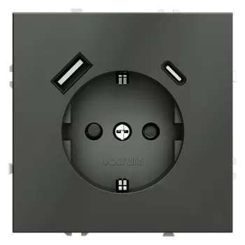 Розетка Voltum S70 VLS040506
