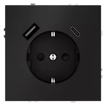 Розетка Voltum S70 VLS040508