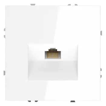 Розетка Voltum S70 VLS060101