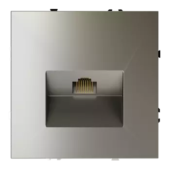 Розетка Voltum S70 VLS060104