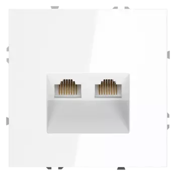 Розетка Voltum S70 VLS060201